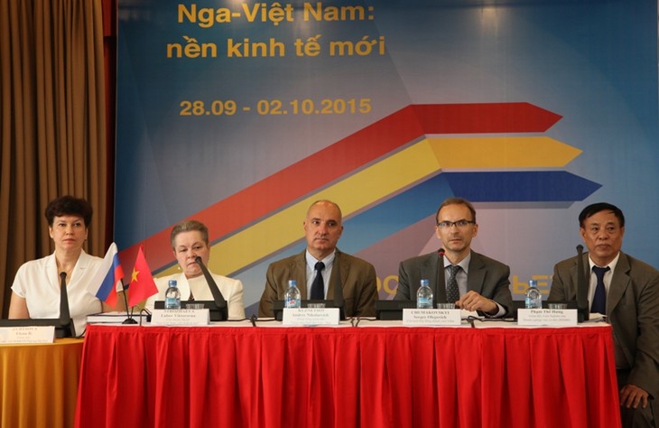 Во Вьетнаме реализуется новый этап проекта «Россия – Вьетнам: новая экономика» - ảnh 1